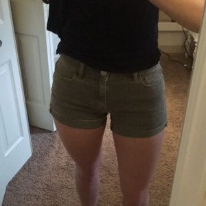 AEO Jean Shorts